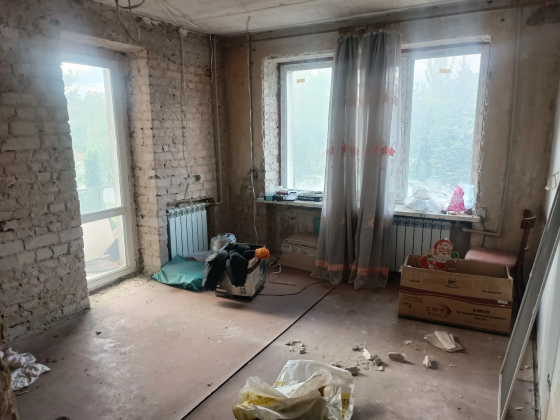 Продажа 1к квартиры Макеевка, кв-л Гвардейский, ор-р магазин "Север" Макеевка