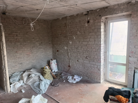 Продажа 1к квартиры Макеевка, кв-л Гвардейский, ор-р магазин "Север" Макеевка