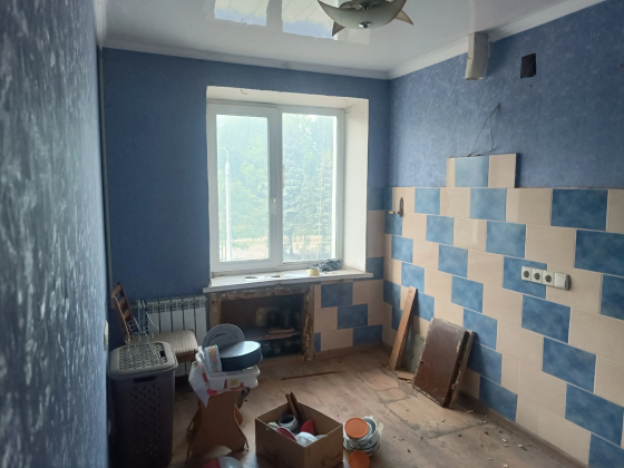 Продажа 1к квартиры Макеевка, кв-л Гвардейский, ор-р магазин "Север" Макеевка