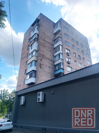 Продажа 1к квартиры Макеевка, кв-л Гвардейский, ор-р магазин "Север" Макеевка - изображение 1