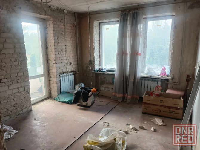 Продажа 1к квартиры Макеевка, кв-л Гвардейский, ор-р магазин "Север" Макеевка - изображение 4