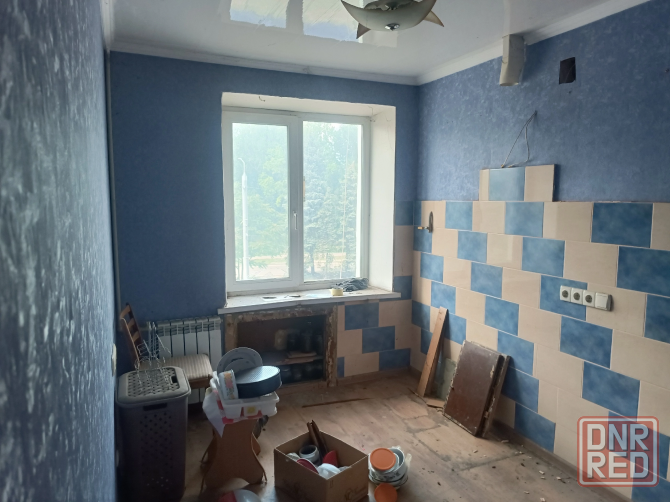 Продажа 1к квартиры Макеевка, кв-л Гвардейский, ор-р магазин "Север" Макеевка - изображение 3