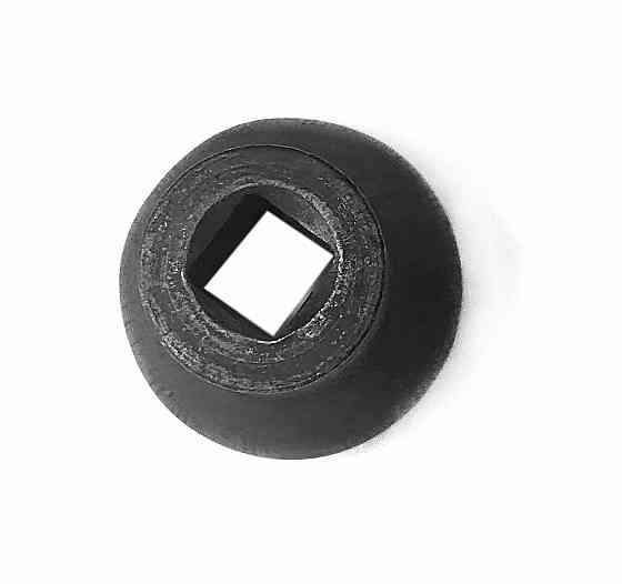 Головка торцовая 55 мм, кованная, 3/4" дюйм , 20 мм, 6 гранная, черная, длина 70 мм. Донецк