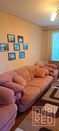 Сдам 3 ком квартиру Куйбышевский р-н Донецк - изображение 2