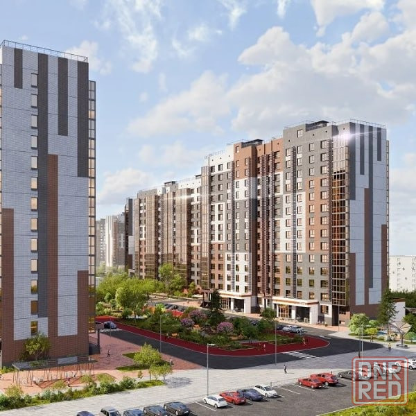 Ипотека со ставкой 2%!!! Продажа квартир от застройщика в самом центре Мариуполя Мариуполь - изображение 1