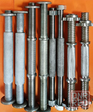 Гриф гантели Донецк - изображение 1