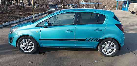Оpel Corsa D, 2-й рестайлинг Донецк