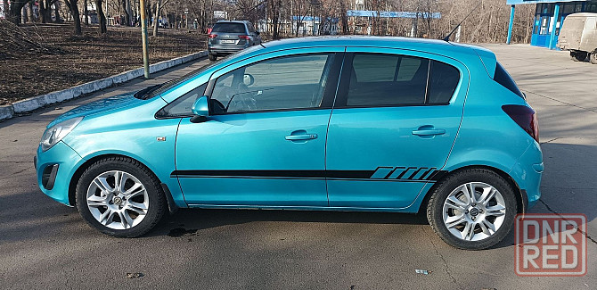 Оpel Corsa D, 2-й рестайлинг Донецк - изображение 1