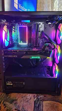 Игровой компьютер RTX 3070 Донецк