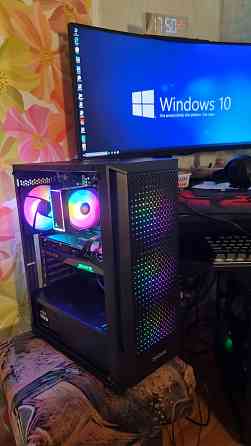 Игровой компьютер RTX 3070 Донецк