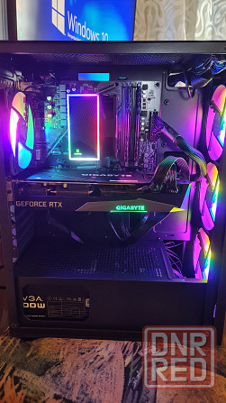 Игровой компьютер RTX 3070 Донецк - изображение 2