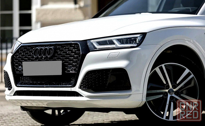 Пригон Авто Audi q5 доставка до 12 дней Донецк - изображение 1