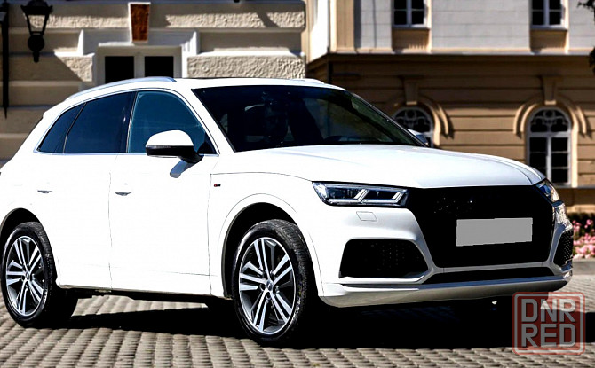 Пригон Авто Audi q5 доставка до 12 дней Донецк - изображение 4