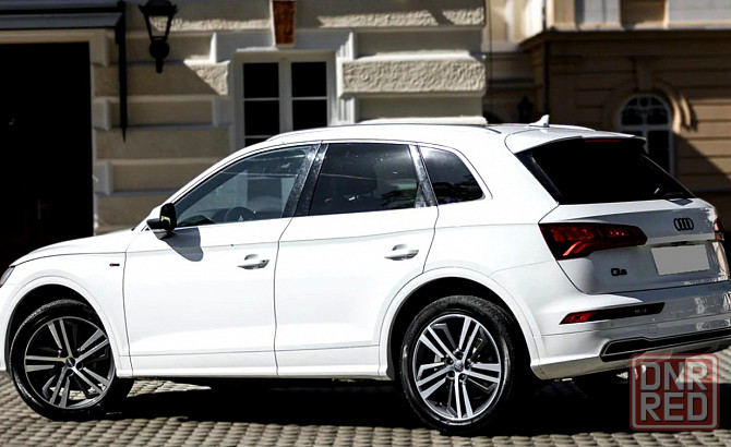 Пригон Авто Audi q5 доставка до 12 дней Донецк - изображение 2
