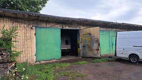 Ремонтные боксы 123 м.кв ,Макеевка Макеевка