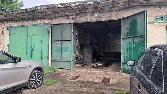 Ремонтные боксы 123 м.кв ,Макеевка Макеевка