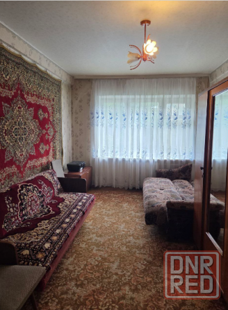 3-х ком. квартира в Пролетарском р-не. ул. Дудинская Донецк - изображение 3