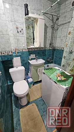 Срочно! Продается 2-х комнатная квартира. Калининский р-н, бул. Шахтостроителей Донецк - изображение 6