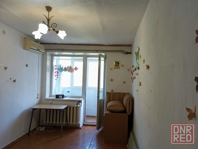 Продается 1 комнатная квартира Ильича Калининский р-н Донецк - изображение 3
