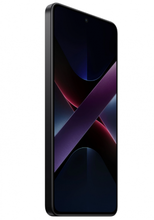 Смартфон Xiaomi POCO X7 PRO 8 256 GB Чёрный Новый Донецк