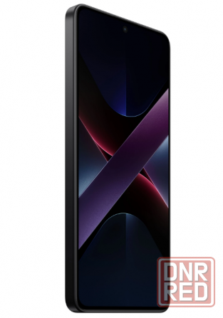 Смартфон Xiaomi POCO X7 PRO 8 256 GB Чёрный Новый Донецк - изображение 3