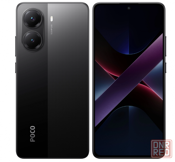 Смартфон Xiaomi POCO X7 PRO 8 256 GB Чёрный Новый Донецк - изображение 1