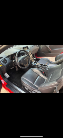 Hyundai Genesis Coupe Донецк
