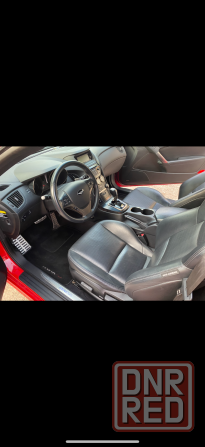 Hyundai Genesis Coupe Донецк - изображение 5