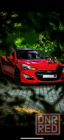 Hyundai Genesis Coupe Донецк - изображение 2
