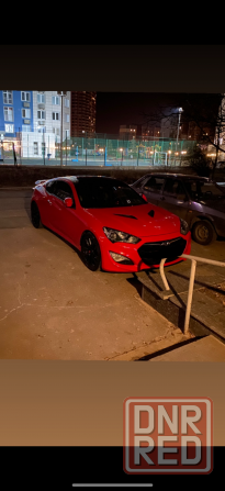 Hyundai Genesis Coupe Донецк - изображение 4