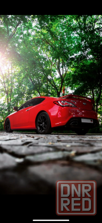 Hyundai Genesis Coupe Донецк - изображение 3