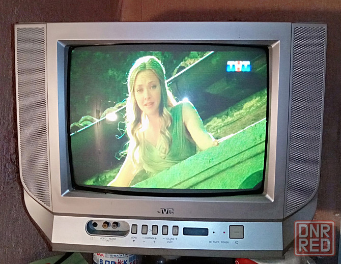 Продам телевизор JVC Донецк - изображение 1