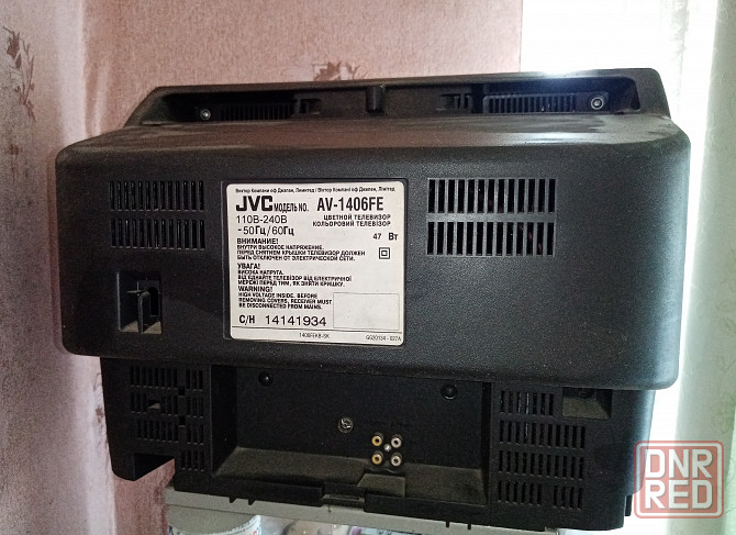 Продам телевизор JVC Донецк - изображение 3