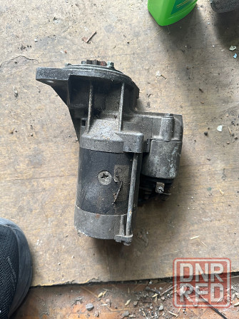 Продам стартер thermo King yanmar 129685-77011 Донецк - изображение 2
