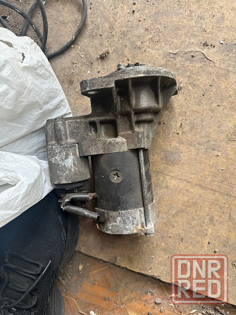 Продам стартер thermo King yanmar 129685-77011 Донецк - изображение 1