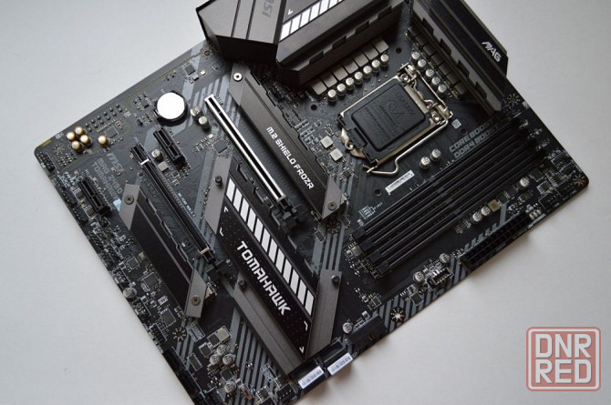 Игровой комплект I7 10700 Msi Z490 16Gb 4133MHz! Донецк - изображение 4