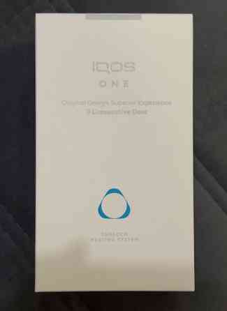 Продам Iqos one новый Донецк