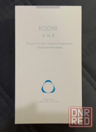 Продам Iqos one новый Донецк - изображение 1