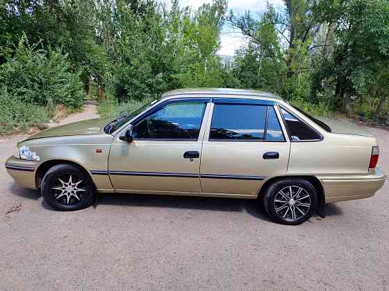 Daewoo Nexia Донецк