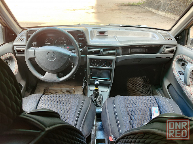 Daewoo Nexia Донецк - изображение 8