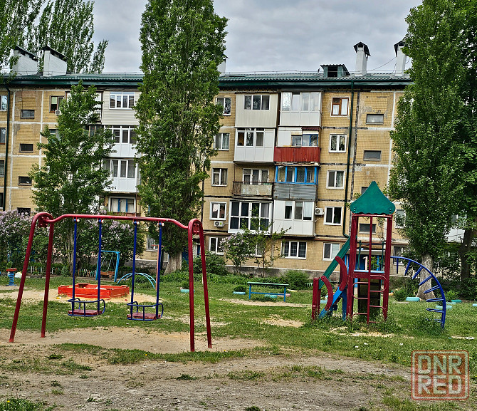 Продам 2-ком.кв-ру, 2/5, кап ремонт, всё остаётся (Объединённый, школа # 150, ул. Армавирская)! Донецк - изображение 1