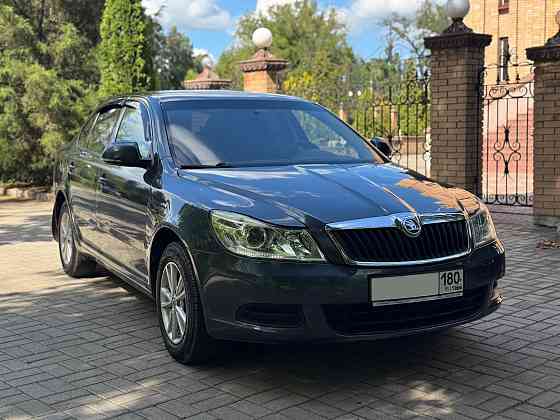 Skoda Οсtavia Α5 pеcтaйлинг Макеевка