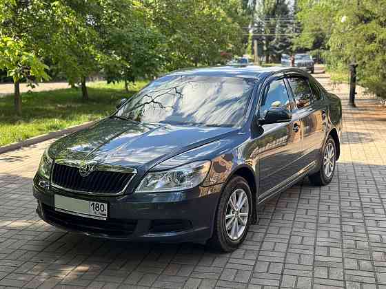 Skoda Οсtavia Α5 pеcтaйлинг Макеевка