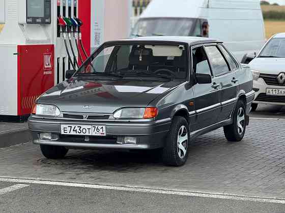Ваз(Lada) 2115 Samara 1.6 2007г Донецк