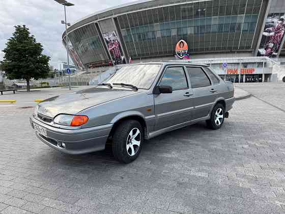 Ваз(Lada) 2115 Samara 1.6 2007г Донецк