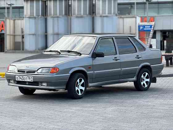 Ваз(Lada) 2115 Samara 1.6 2007г Донецк