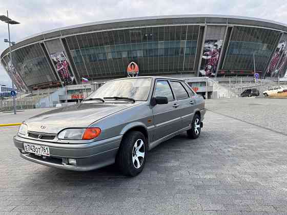 Ваз(Lada) 2115 Samara 1.6 2007г Донецк