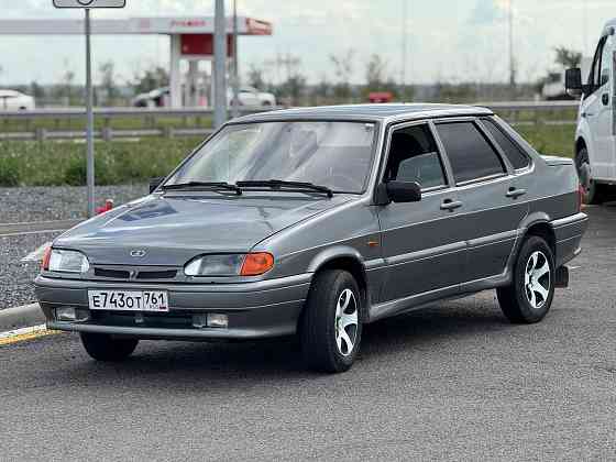 Ваз(Lada) 2115 Samara 1.6 2007г Донецк