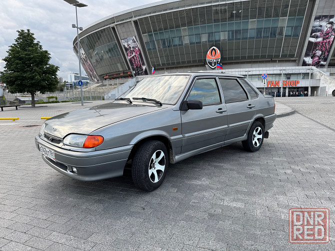 Ваз(Lada) 2115 Samara 1.6 2007г Донецк - изображение 5