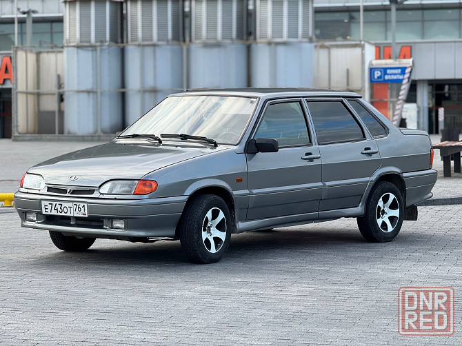 Ваз(Lada) 2115 Samara 1.6 2007г Донецк - изображение 3